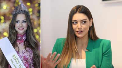 Kulcsár Edina elmondta véleményét az új Miss World Hungary-ről: „Van nekem elég gyerekem otthon, nem kellene még egy”